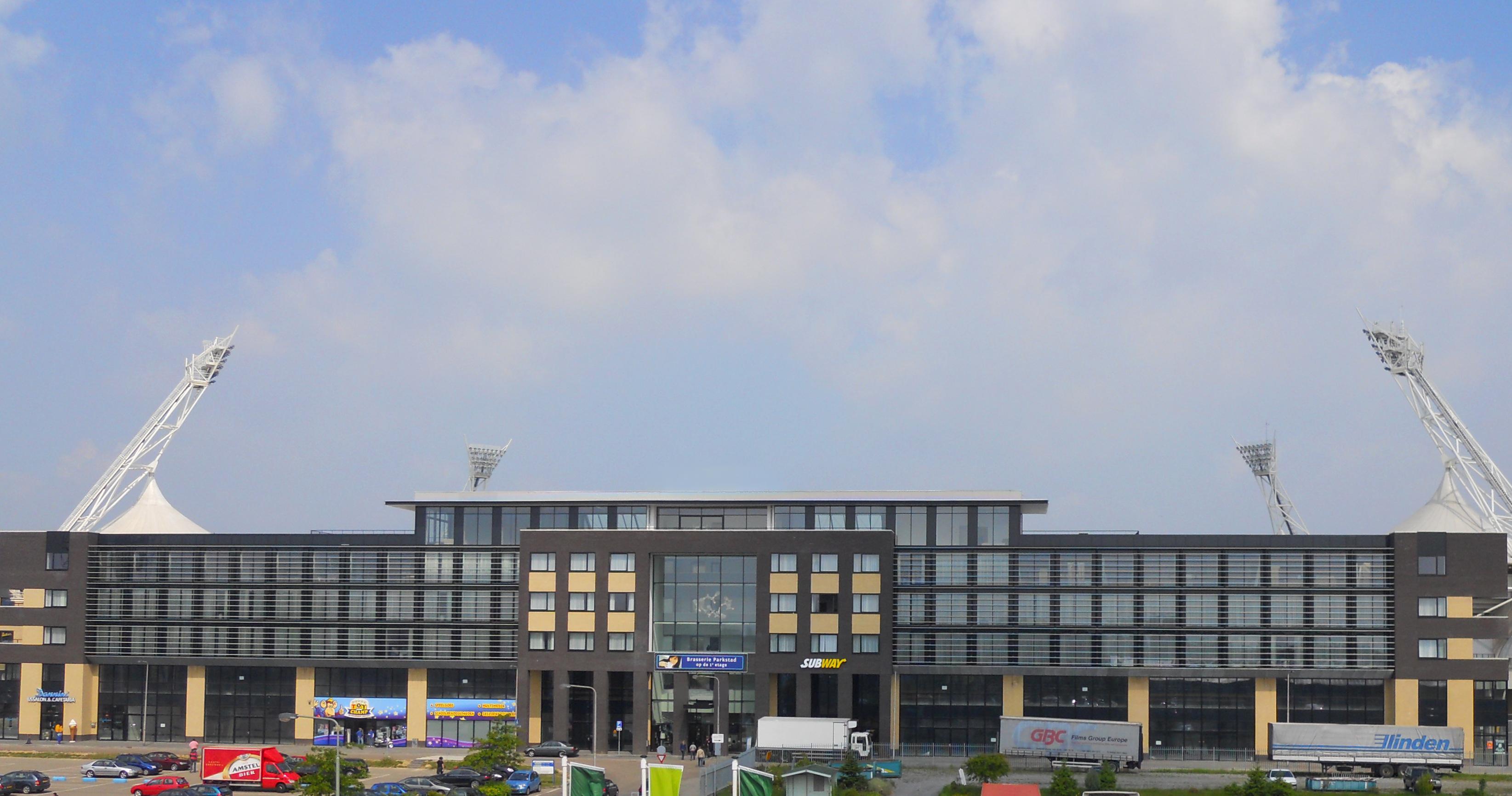 Fletcher Hotel-Restaurant Parkstad- Zuid Limburg Kerkrade Ngoại thất bức ảnh