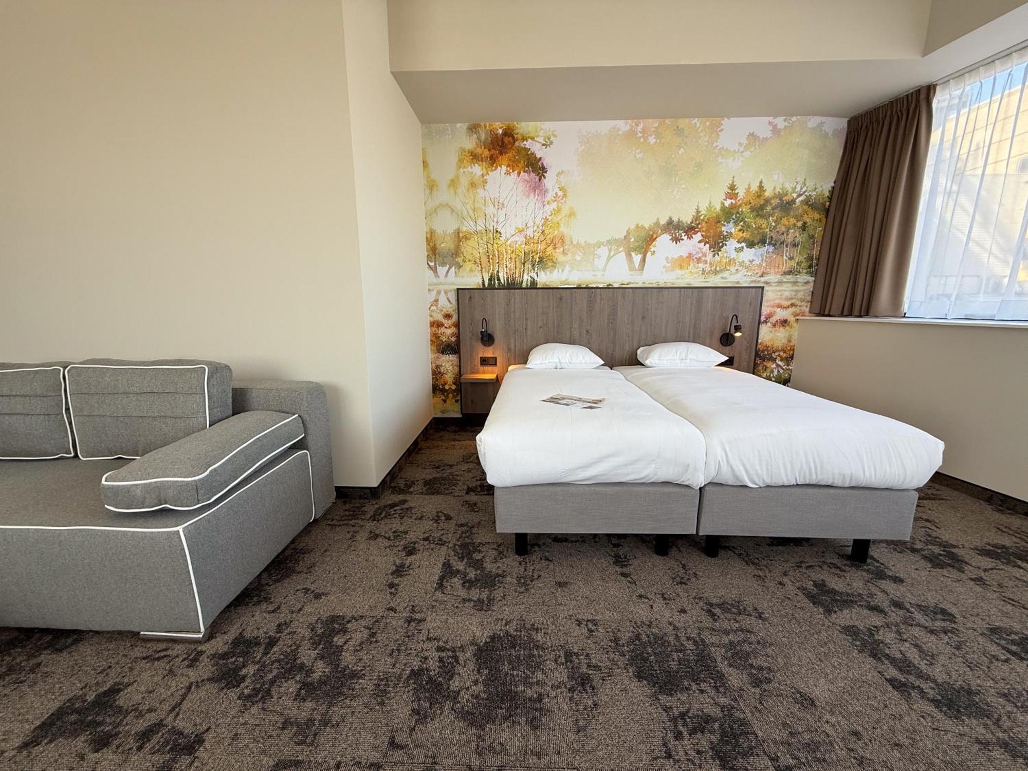 Fletcher Hotel-Restaurant Parkstad- Zuid Limburg Kerkrade Ngoại thất bức ảnh