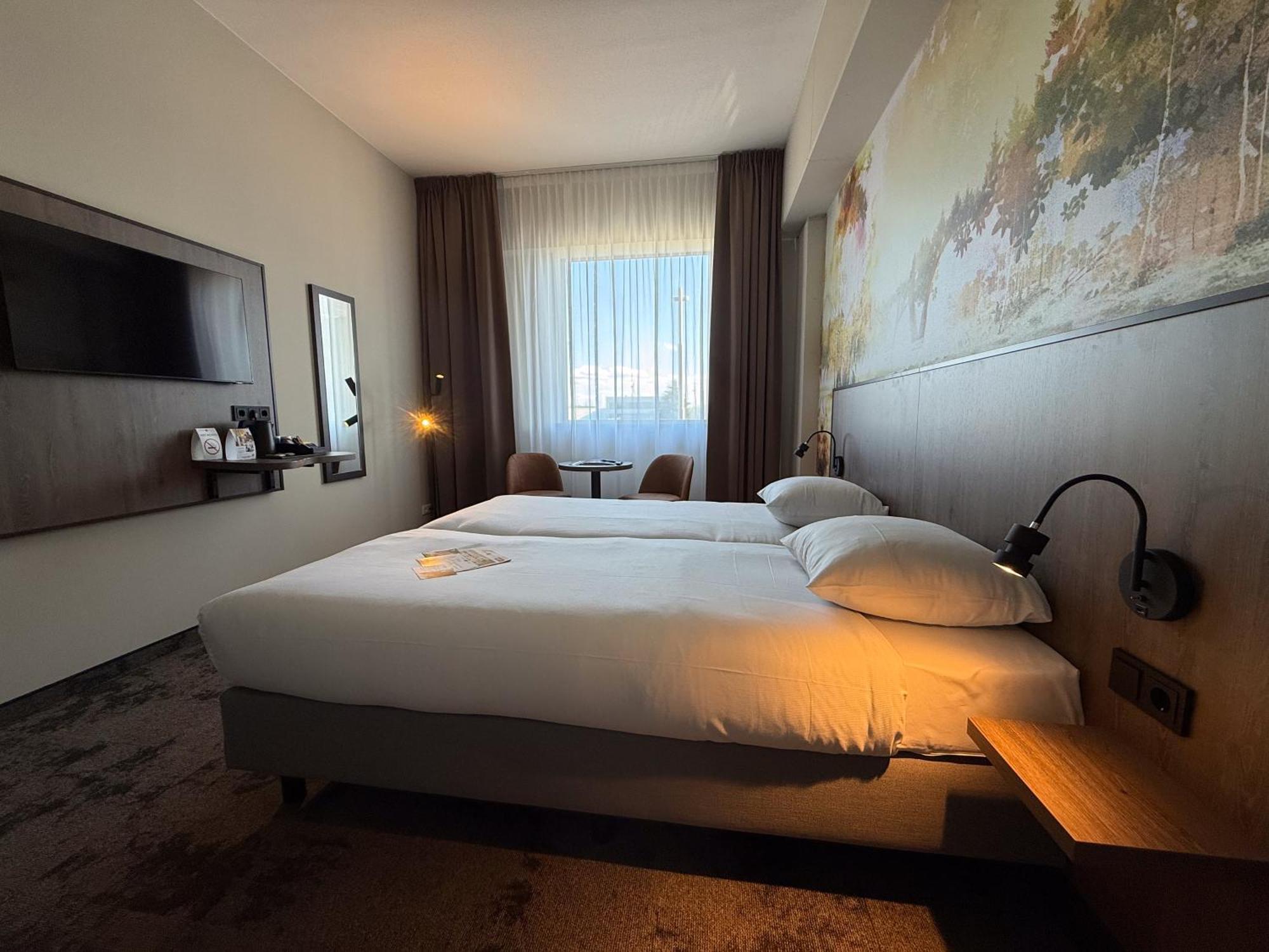 Fletcher Hotel-Restaurant Parkstad- Zuid Limburg Kerkrade Ngoại thất bức ảnh