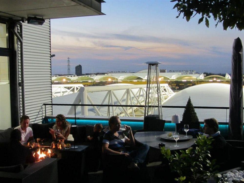Fletcher Hotel-Restaurant Parkstad- Zuid Limburg Kerkrade Ngoại thất bức ảnh