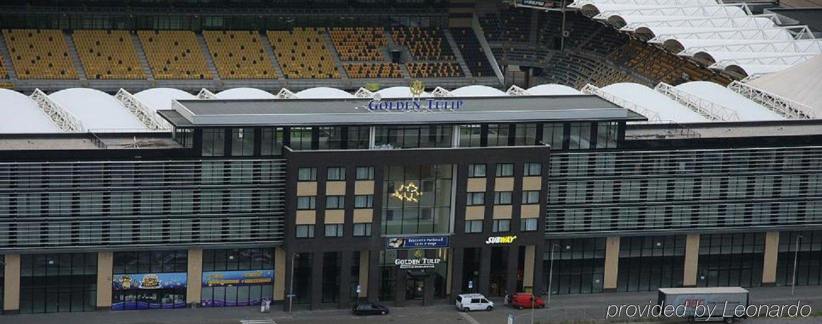 Fletcher Hotel-Restaurant Parkstad- Zuid Limburg Kerkrade Ngoại thất bức ảnh