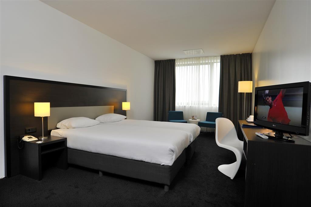 Fletcher Hotel-Restaurant Parkstad- Zuid Limburg Kerkrade Phòng bức ảnh