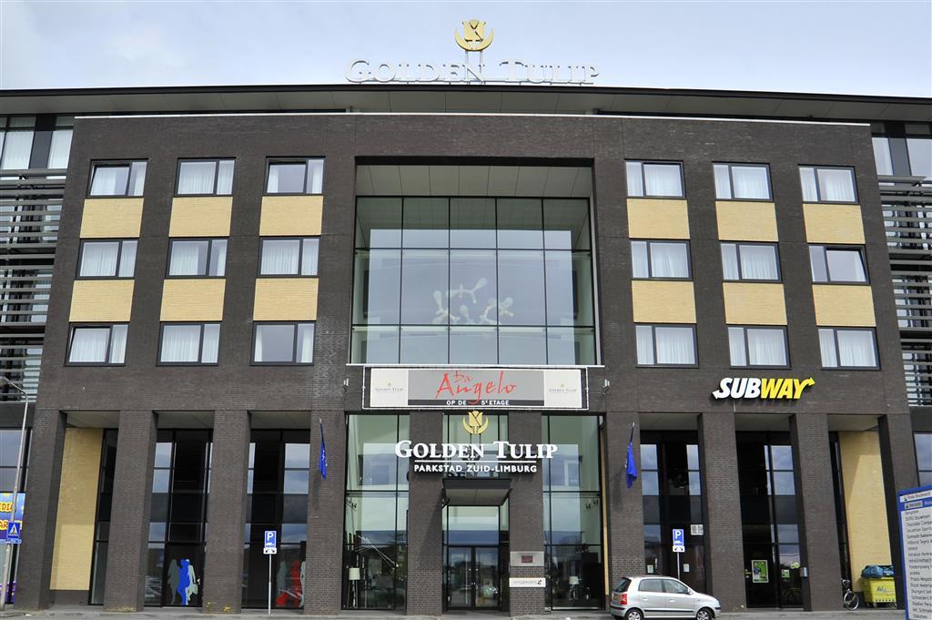 Fletcher Hotel-Restaurant Parkstad- Zuid Limburg Kerkrade Ngoại thất bức ảnh