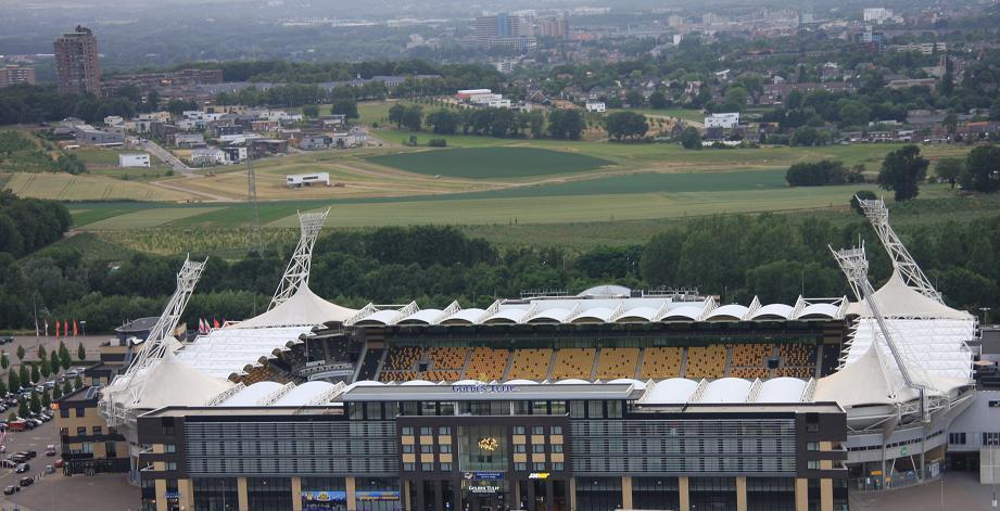 Fletcher Hotel-Restaurant Parkstad- Zuid Limburg Kerkrade Tiện nghi bức ảnh