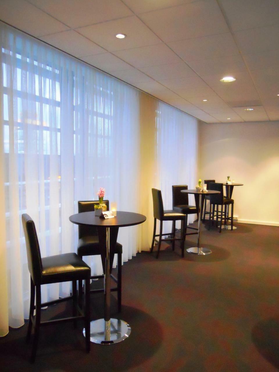 Fletcher Hotel-Restaurant Parkstad- Zuid Limburg Kerkrade Nhà hàng bức ảnh